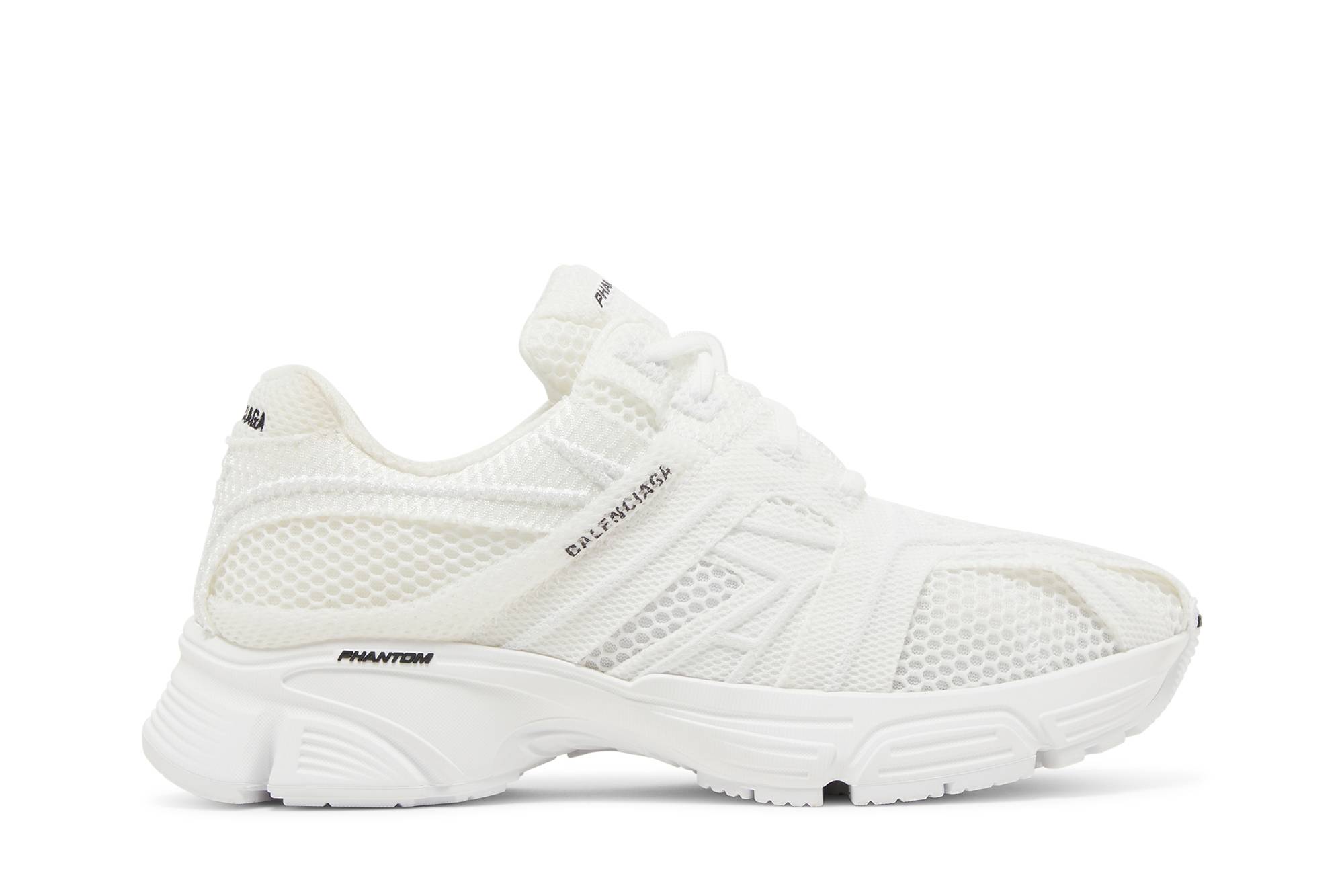 Balenciaga Phantom Sneaker 'White' 678869W2E929000