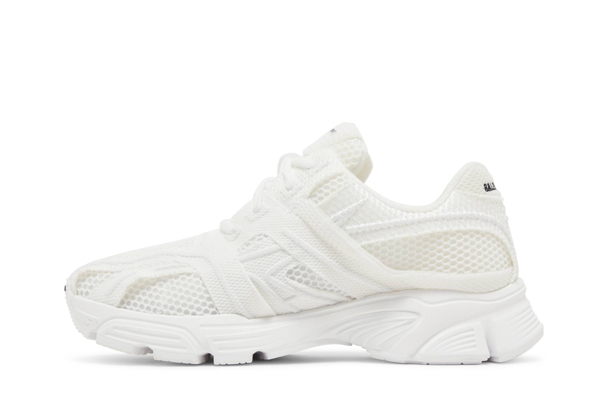 Lookbook Balenciaga巴黎世家 Phantom 水洗魅影 時尚休閒運動 低筒 跑步鞋 男款 珍珠白