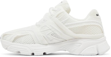 Balenciaga巴黎世家 Phantom 水洗魅影 時尚休閒運動 低筒 跑步鞋 男款 珍珠白 Lookbook Balenciaga巴黎世家 Phantom 水洗魅影 時尚休閒運動 低筒 跑步鞋 男款 珍珠白