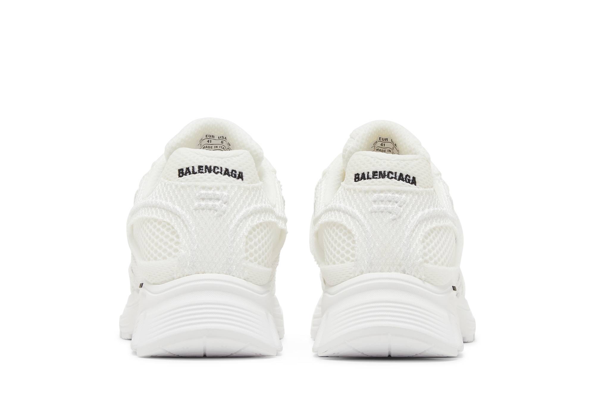 Details for Balenciaga巴黎世家 Phantom 水洗魅影 時尚休閒運動 低筒 跑步鞋 男款 珍珠白