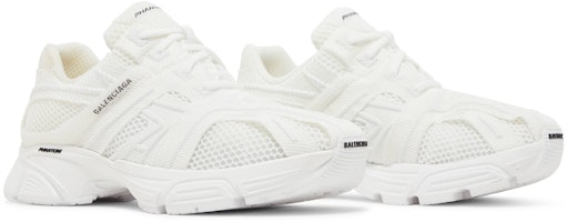 Balenciaga巴黎世家 Phantom 水洗魅影 時尚休閒運動 低筒 跑步鞋 男款 珍珠白 Cheap Balenciaga巴黎世家 Phantom 水洗魅影 時尚休閒運動 低筒 跑步鞋 男款 珍珠白