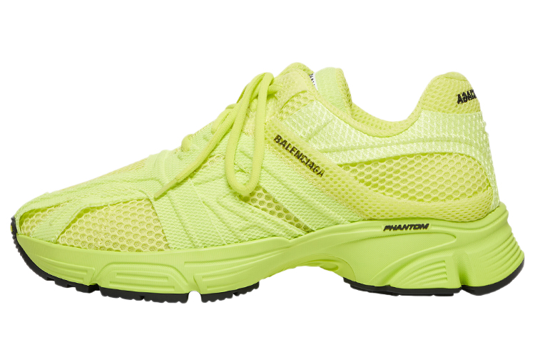 Balenciaga Phantom Sneaker 'Yellow' 678869-W2E93-3310