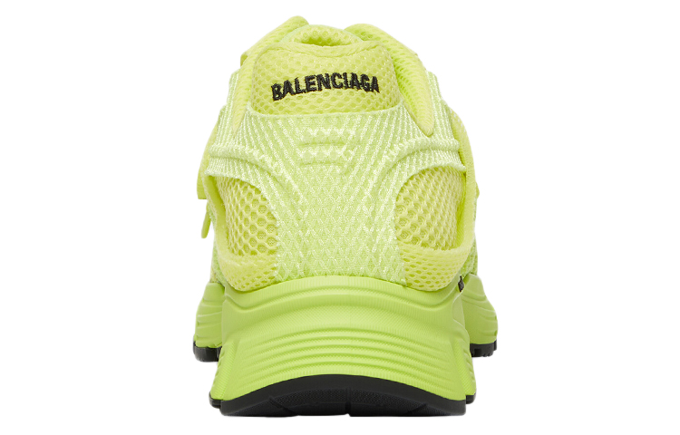 Purchase Balenciaga巴黎世家 Phantom 水洗效果 時尚百搭運動 低筒 跑步鞋 男款 檸檬黃