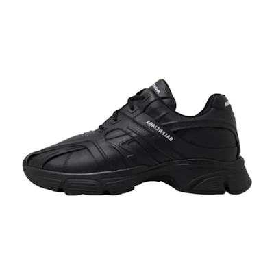 Balenciaga Phantom Sneakers 'Black Leather'