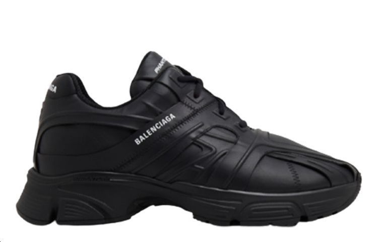Order Zapatillas Balenciaga Phantom 'Cuero Negro' 735384WBER11000