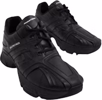 Lookbook Balenciaga Phantom Sneakers 'Black Leather' 735384WBER11000