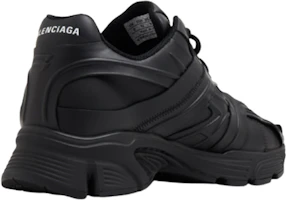 Purchase Balenciaga Phantom Sneakers 'Black Leather' 735384WBER11000