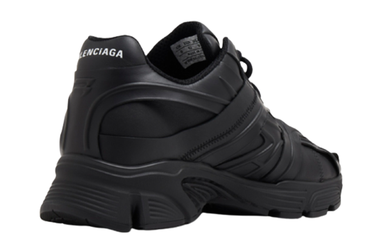 Purchase Zapatillas Balenciaga Phantom 'Cuero Negro' 735384WBER11000