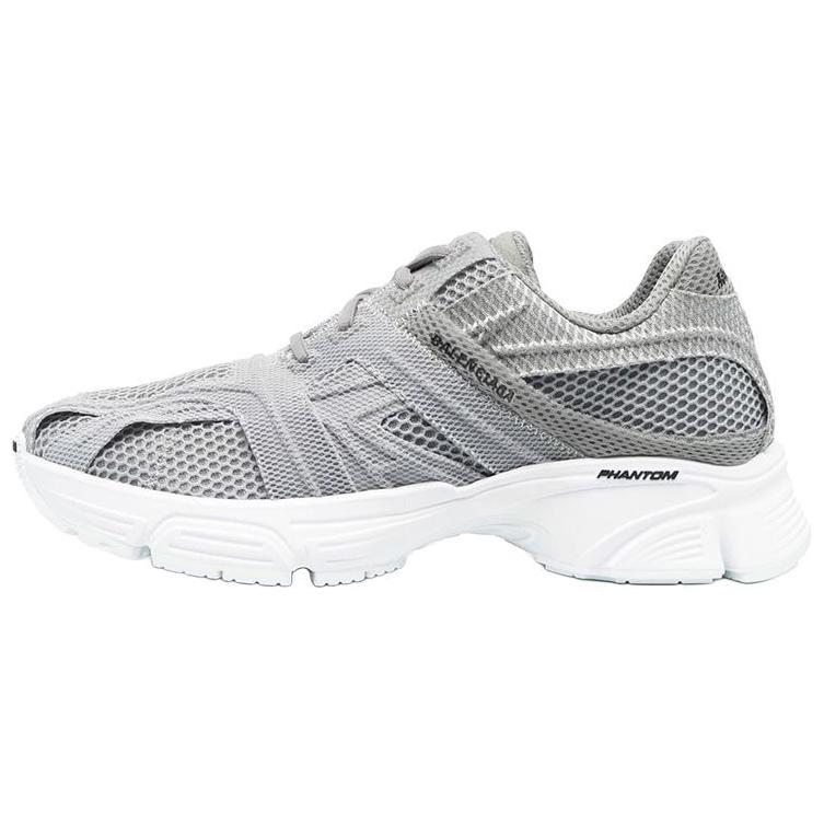Balenciaga Phantom Sneakers 'Grey Mesh' 678869W2E961013