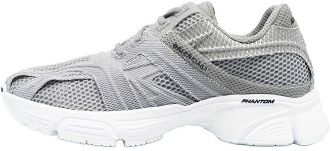 バレンシアガ Phantom グレーメッシュ スニーカー 678869W2E961013 Buy バレンシアガ Phantom グレーメッシュ スニーカー 678869W2E961013