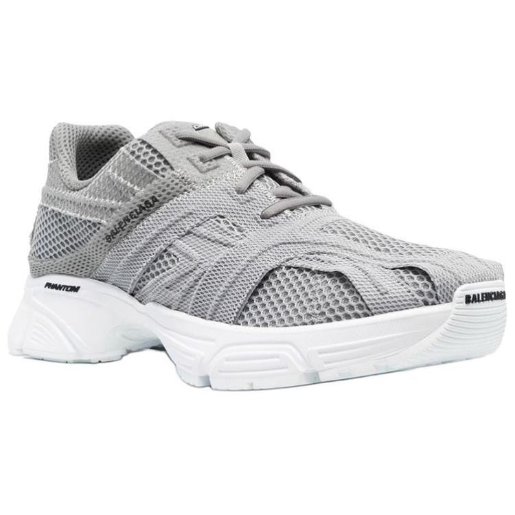 Lookbook 발렌시아가 팬텀 스니커즈 '그레이 메쉬' 678869W2E961013