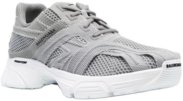 Balenciaga Phantom Sneakers 'Kelabu Mesh' 678869W2E961013 Lookbook Balenciaga Phantom Sneakers 'Kelabu Mesh' 678869W2E961013