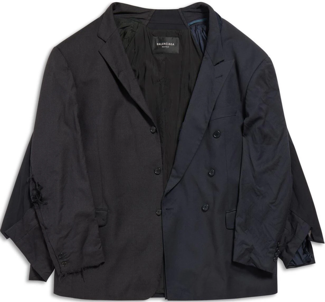 balenciaga-plain-coal-grey-button-up-loose-fit-jacket-unisex-regular-series-790796-tqt-901140