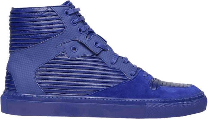 Balenciaga high top purple on sale