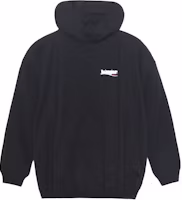 Balenciaga Political Campaign Black Sweatshirt Plain Letter Print. 620947TKVI91070 Balenciaga Political Campaign Black Sweatshirt Plain Letter Print. 620947TKVI91070