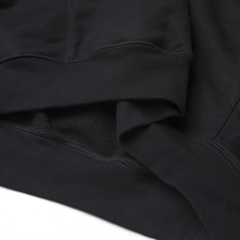 Purchase 巴黎世家政治竞选黑色卫衣 简约字母印花 620947TKVI91070