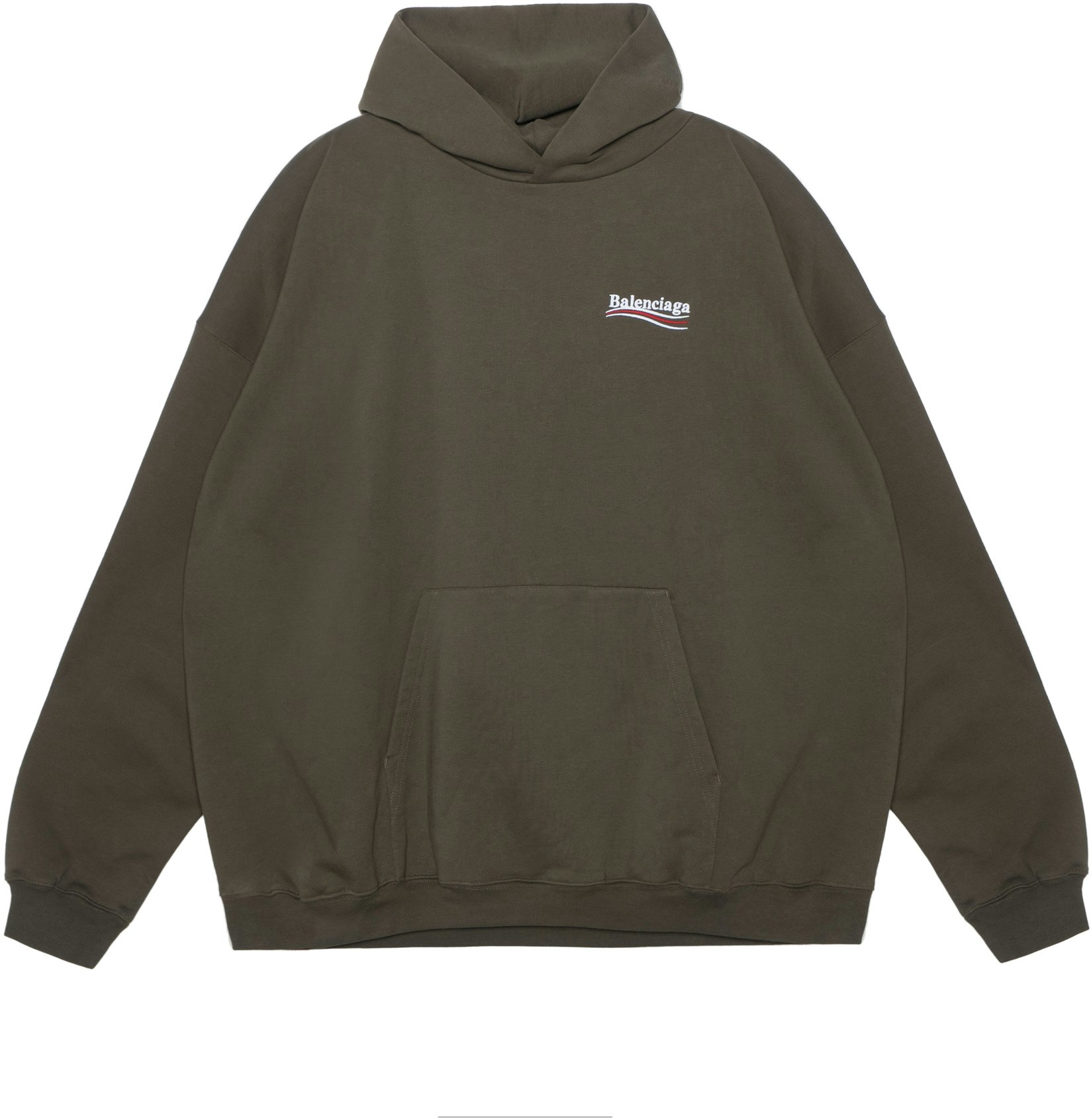 balenciaga-political-campaign-fw-22-logo-print-hoodie-green-relaxed-fit-620973-tkvi-92463