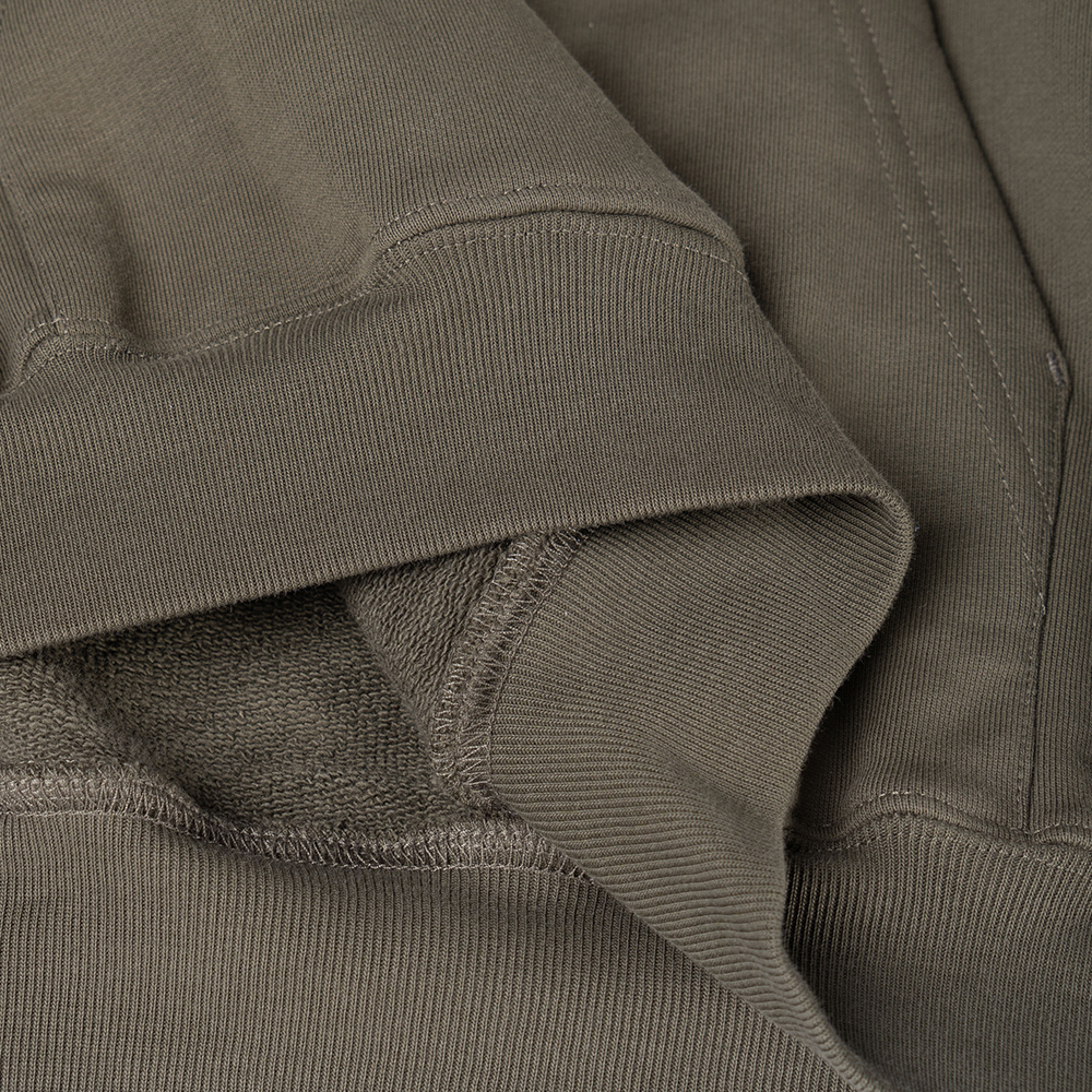 Balenciaga Political Campaign FW22 Logo Print Hoodie Green -  Relaxed Fit. 620973TKVI92463 圖 6