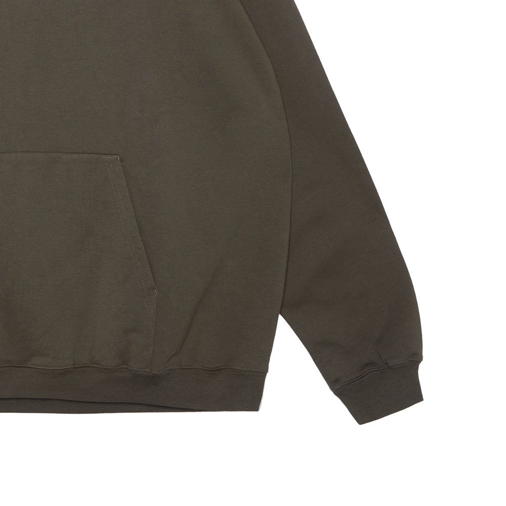 Balenciaga Political Campaign FW22 Logo Print Hoodie Green -  Relaxed Fit. 620973TKVI92463 圖 7