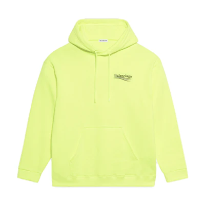 Balenciaga Political Campaign Hoodie