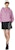 Balenciaga Political Campaign Medium Fit Hoodie 'Bubble Gum/White'