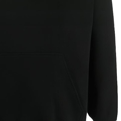 발렌시아가 폴리티컬 캠페인 웨이브 로고 벨벳 후디 블랙 600583TIV531070 Details for 발렌시아가 폴리티컬 캠페인 웨이브 로고 벨벳 후디 블랙 600583TIV531070