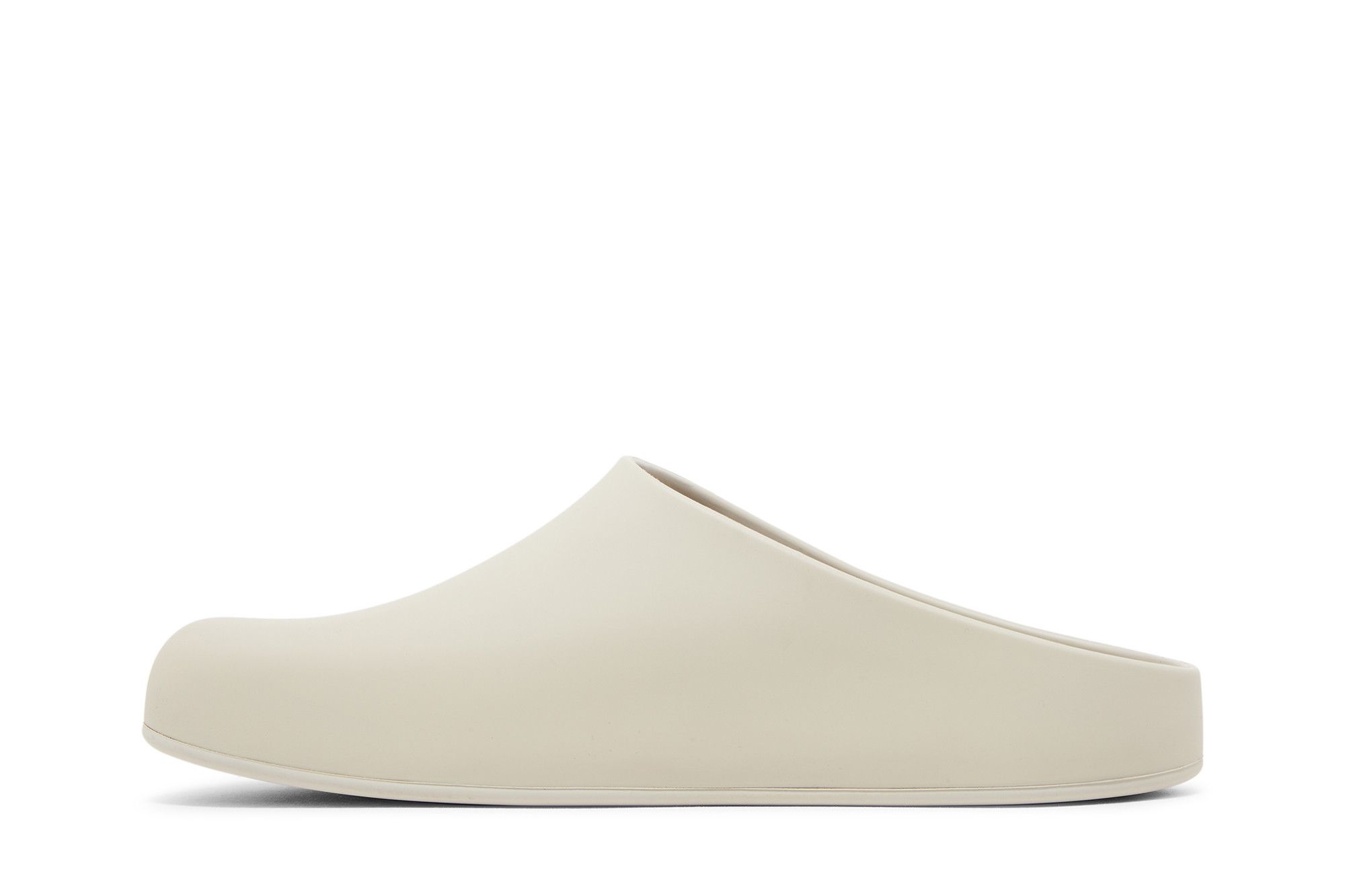 Lookbook Balenciaga Pool Closed Slide ''Beige'' Sandalen 699129-W1S8V-2020