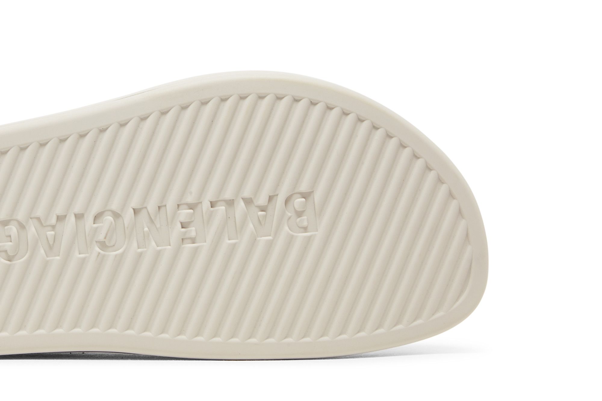 Purchase Balenciaga Pool Closed Slide ''Beige'' Sandalen 699129-W1S8V-2020