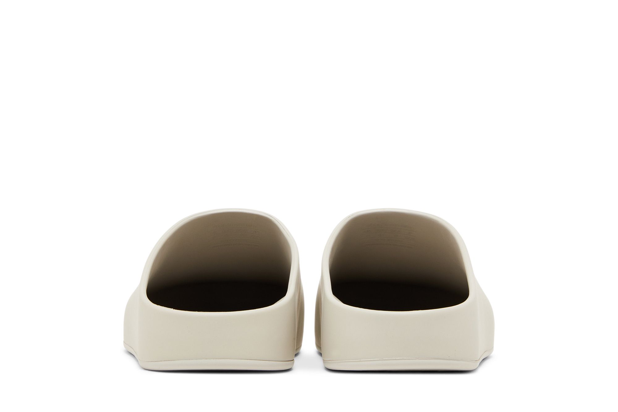 Details for Balenciaga Pool Closed Slide ''Beige'' Sandalen 699129-W1S8V-2020