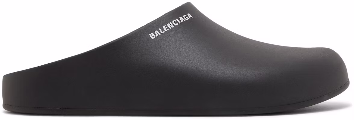 Balenciaga Pool Closed Slide ''Schwarz'' 699129-W1S8V-1090 Buy Balenciaga Pool Closed Slide ''Schwarz'' 699129-W1S8V-1090
