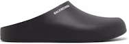 Buy Balenciaga Pool Closed Slide ''Schwarz'' 699129-W1S8V-1090