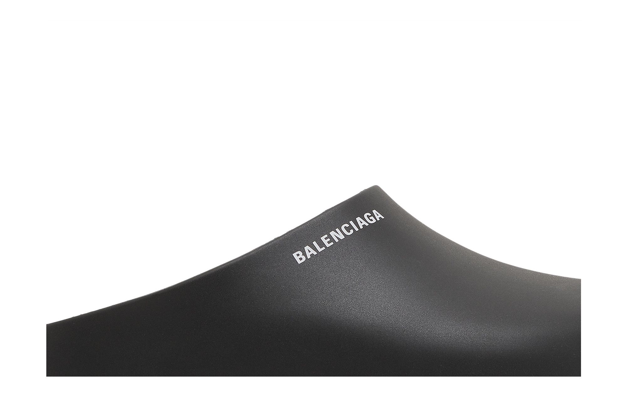 Order Balenciaga Pool Closed Slide ''Schwarz'' 699129-W1S8V-1090