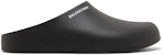Selipar Balenciaga Pool Closed 'Hitam' 699129W1S8V1090