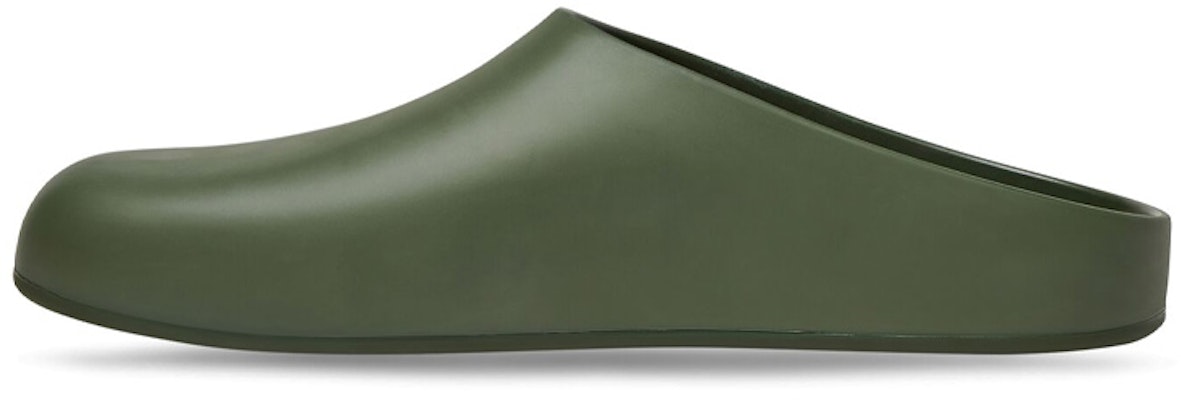 Balenciaga Pool Closed Slide 'Hijau Gelap' 699129-W1S8V-3390 Buy Balenciaga Pool Closed Slide 'Hijau Gelap' 699129-W1S8V-3390