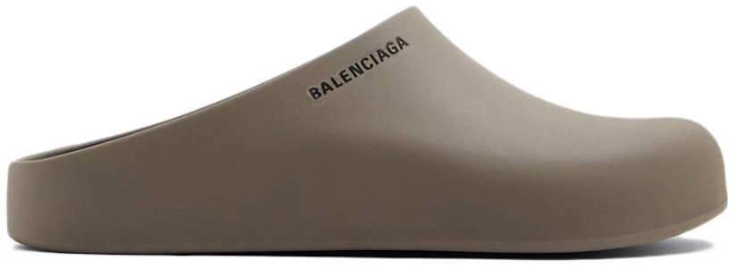 巴黎世家泳池闭合凉拖鞋‘中灰’ 699129W1S8V1010 Order 巴黎世家泳池闭合凉拖鞋‘中灰’ 699129W1S8V1010