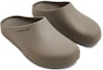 Lookbook Balenciaga Pool Closed Slide 'Kelabu Sederhana' 699129W1S8V1010