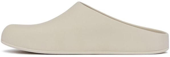 Balenciaga Pool Closed Slide 'Nacre' 699129W1S8V2001 Balenciaga Pool Closed Slide 'Nacre' 699129W1S8V2001