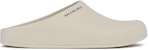 Balenciaga Pool Closed Slide 'Nacre' Terbaru 699129W1S8V2001