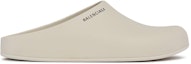 Order Balenciaga Pool Closed Slide 'Nacre' Terbaru 699129W1S8V2001