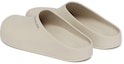 Shop Balenciaga Pool Closed Slide 'Nacre' Terbaru 699129W1S8V2001