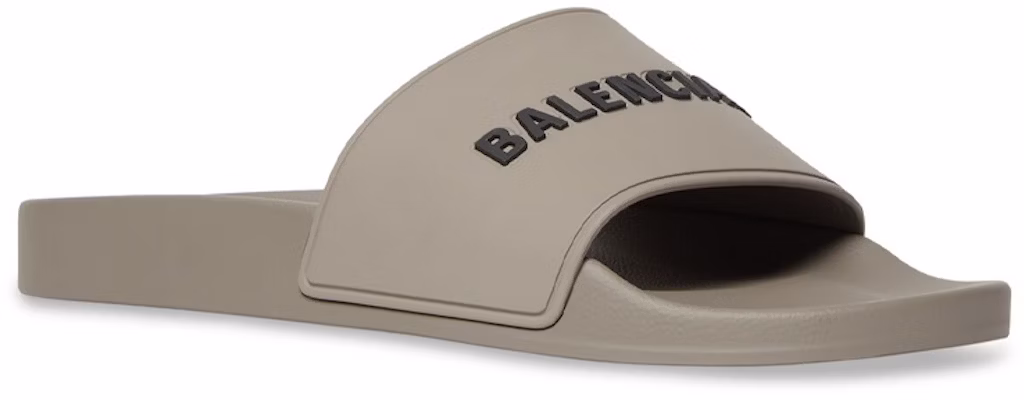 Sandalias Balenciaga Pool Slides 'Gris'. 565826W1S801010 Order Sandalias Balenciaga Pool Slides 'Gris'. 565826W1S801010