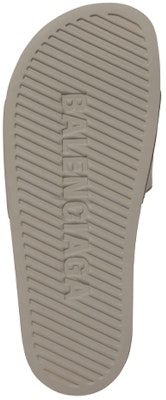 Sandalias Balenciaga Pool Slides 'Gris'. 565826W1S801010 Shop Sandalias Balenciaga Pool Slides 'Gris'. 565826W1S801010