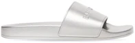 Order Sandale Balenciaga Pool Slide ''Argent Mode'' 565826W1S8R8101