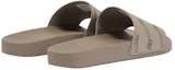 Shop Balenciaga Pool Slides ''BB Monogram - Braun'' 689031-W1S9N-3020
