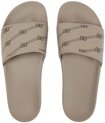 Sandalias Balenciaga Pool 'BB Monograma - Marrón'. 689031W1S9N3020 Purchase Sandalias Balenciaga Pool 'BB Monograma - Marrón'. 689031W1S9N3020
