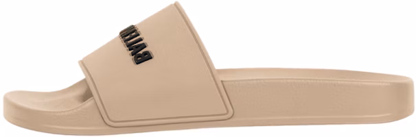 Balenciaga Pool Slides 'Beige' 565826 W1S80 9710 Balenciaga Pool Slides 'Beige' 565826 W1S80 9710