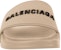 Selipar Balenciaga Pool 'Beige' 565826W1S809710
