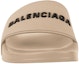 Lookbook Selipar Balenciaga Pool 'Beige' 565826W1S809710