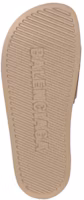 Details for 巴黎世家 Pool Slide Sandal 時尚拖鞋 卡其棕