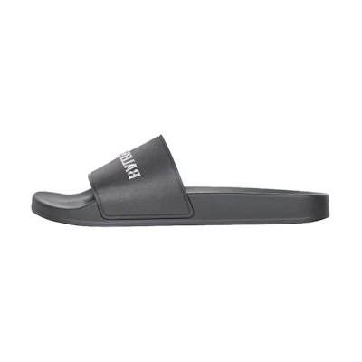 Balenciaga Pool Slides 'Black'